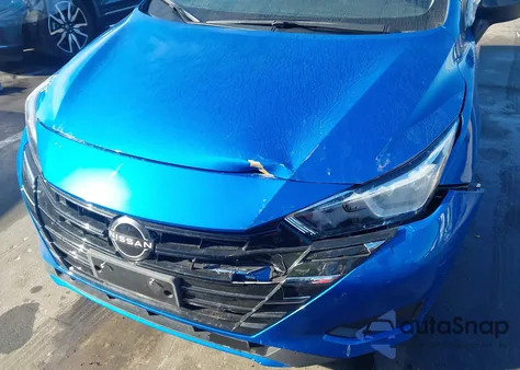 2024 Nissan Versa 1.6 S from USA, damaged, VIN 3N1CN8DV0RL904274